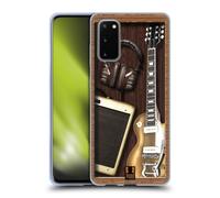 HEAD CASE SHADOW BOX CUSTODIA COVER MORBIDA IN GEL PER SAMSUNG TELEFONI 1