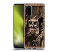 HEAD CASE SHADOW BOX CUSTODIA COVER MORBIDA IN GEL PER SAMSUNG TELEFONI 1