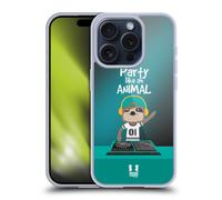 HEAD CASE SIGNOR SLOTH CUSTODIA COVER MORBIDA IN GEL PER APPLE iPHONE TELEFONI