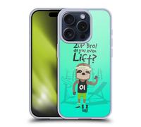 HEAD CASE SIGNOR SLOTH CUSTODIA COVER MORBIDA IN GEL PER APPLE iPHONE TELEFONI