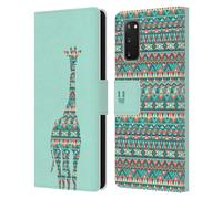 HEAD CASE SILHOUETTE PATTERN CUSTODIA COVER A PORTAFOGLIO PER SAMSUNG TELEFONI 1