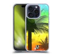 HEAD CASE SILHOUETTES CUSTODIA COVER MORBIDA IN GEL PER APPLE iPHONE TELEFONI