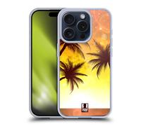 HEAD CASE SILHOUETTES CUSTODIA COVER MORBIDA IN GEL PER APPLE iPHONE TELEFONI
