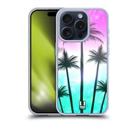 HEAD CASE SILHOUETTES CUSTODIA COVER MORBIDA IN GEL PER APPLE iPHONE TELEFONI