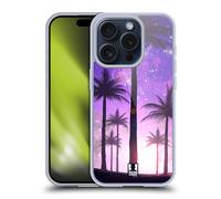 HEAD CASE SILHOUETTES CUSTODIA COVER MORBIDA IN GEL PER APPLE iPHONE TELEFONI