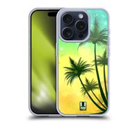 HEAD CASE SILHOUETTES CUSTODIA COVER MORBIDA IN GEL PER APPLE iPHONE TELEFONI
