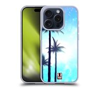 HEAD CASE SILHOUETTES CUSTODIA COVER MORBIDA IN GEL PER APPLE iPHONE TELEFONI