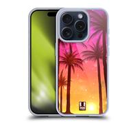 HEAD CASE SILHOUETTES CUSTODIA COVER MORBIDA IN GEL PER APPLE iPHONE TELEFONI