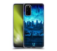 HEAD CASE SILHOUETTES PAESAGGI CUSTODIA COVER MORBIDA IN GEL PER SAMSUNG PHONE 1