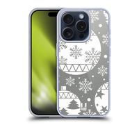 HEAD CASE SILVER DAY CUSTODIA COVER MORBIDA IN GEL PER APPLE iPHONE TELEFONI
