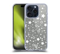 HEAD CASE SILVER DAY CUSTODIA COVER MORBIDA IN GEL PER APPLE iPHONE TELEFONI