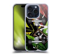 HEAD CASE SKATEBOARDS CUSTODIA COVER MORBIDA IN GEL PER APPLE iPHONE TELEFONI