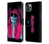 HEAD CASE SKULL OF ROCK CUSTODIA COVER A PORTAFOGLIO PER APPLE iPHONE TELEFONI