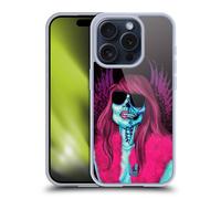 HEAD CASE SKULL OF ROCK CUSTODIA COVER MORBIDA IN GEL PER APPLE iPHONE TELEFONI
