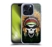 HEAD CASE SKULL WARRIORS CUSTODIA COVER MORBIDA IN GEL PER APPLE iPHONE TELEFONI