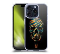 HEAD CASE SKULLS PRINTS CUSTODIA COVER MORBIDA IN GEL PER APPLE iPHONE TELEFONI
