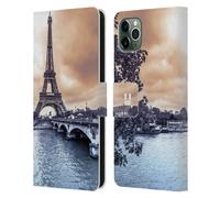 HEAD CASE SKYLINE CITTA' CUSTODIA COVER A PORTAFOGLIO PER APPLE iPHONE TELEFONI