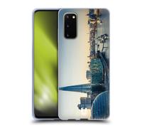 HEAD CASE SKYLINE CITTA' CUSTODIA COVER MORBIDA IN GEL PER SAMSUNG TELEFONI 1