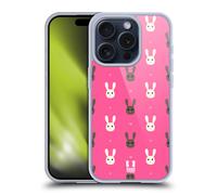 HEAD CASE SOFIE CONIGLIETTO CUSTODIA COVER MORBIDA IN GEL PER SAMSUNG TELEFONI 1