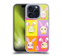 HEAD CASE SOFIE BUNNY CUSTODIA COVER MORBIDA IN GEL PER APPLE iPHONE TELEFONI