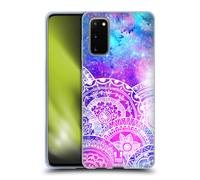 HEAD CASE SOGNO DOODLE CUSTODIA COVER MORBIDA IN GEL PER SAMSUNG TELEFONI 1
