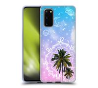 HEAD CASE SOGNO DOODLE CUSTODIA COVER MORBIDA IN GEL PER SAMSUNG TELEFONI 1