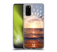 HEAD CASE SOGNO DOODLE CUSTODIA COVER MORBIDA IN GEL PER SAMSUNG TELEFONI 1