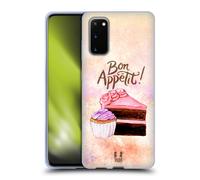 HEAD CASE SOGNO PARIGI CUSTODIA COVER MORBIDA IN GEL PER SAMSUNG TELEFONI 1