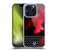 HEAD CASE SPACE ART COLLECTION CUSTODIA COVER MORBIDA IN GEL PER APPLE iPHONE