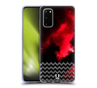 HEAD CASE SPACE ART COLLECTION CUSTODIA COVER MORBIDA IN GEL PER SAMSUNG PHONE 1