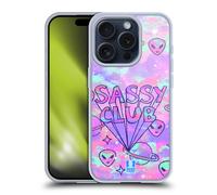 HEAD CASE SPACE OVERLAYS CUSTODIA COVER MORBIDA IN GEL PER APPLE iPHONE TELEFONI
