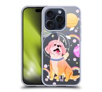HEAD CASE SPACE UNICORNS 2 CUSTODIA COVER MORBIDA IN GEL PER APPLE iPHONE PHONES