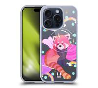 HEAD CASE SPACE UNICORNS 2 CUSTODIA COVER MORBIDA IN GEL PER APPLE iPHONE PHONES