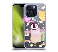 HEAD CASE SPACE UNICORNS 2 CUSTODIA COVER MORBIDA IN GEL PER APPLE iPHONE PHONES