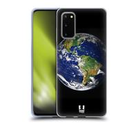 HEAD CASE SPACE WONDER CUSTODIA COVER MORBIDA IN GEL PER SAMSUNG TELEFONI 1