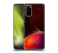 HEAD CASE SPACE WONDER CUSTODIA COVER MORBIDA IN GEL PER SAMSUNG TELEFONI 1