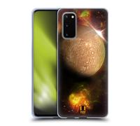HEAD CASE SPACE WONDER CUSTODIA COVER MORBIDA IN GEL PER SAMSUNG TELEFONI 1