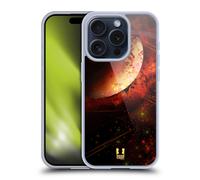 HEAD CASE SPACE WONDERS SET 2 CUSTODIA COVER MORBIDA IN GEL PER APPLE iPHONE