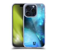 HEAD CASE SPACE WONDERS SET 2 CUSTODIA COVER MORBIDA IN GEL PER APPLE iPHONE