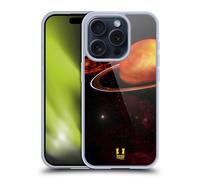 HEAD CASE SPACE WONDERS SET 2 CUSTODIA COVER MORBIDA IN GEL PER APPLE iPHONE