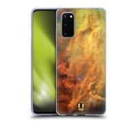 HEAD CASE SPACE WONDERS SET 2 CUSTODIA COVER MORBIDA IN GEL PER SAMSUNG PHONES 1