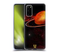 HEAD CASE SPACE WONDERS SET 2 CUSTODIA COVER MORBIDA IN GEL PER SAMSUNG PHONES 1