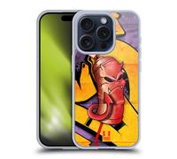 HEAD CASE SPRAY CAN CUSTODIA COVER MORBIDA IN GEL PER APPLE iPHONE TELEFONI