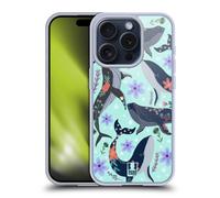 HEAD CASE SPRING ANIMALS CUSTODIA COVER MORBIDA IN GEL PER APPLE iPHONE TELEFONI