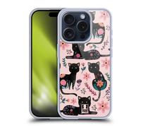 HEAD CASE SPRING ANIMALS CUSTODIA COVER MORBIDA IN GEL PER APPLE iPHONE TELEFONI