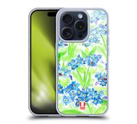 HEAD CASE SPRING FLOWERS CUSTODIA COVER MORBIDA IN GEL PER APPLE iPHONE TELEFONI