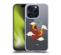 HEAD CASE STAMPE A TOPPE FASHION CUSTODIA COVER MORBIDA IN GEL PER APPLE iPHONE