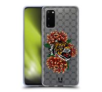 HEAD CASE STAMPE A TOPPE FASHION CUSTODIA COVER MORBIDA IN GEL PER SAMSUNG 1