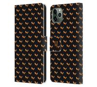 HEAD CASE STAMPE ANIMALI TANGRAM CUSTODIA COVER A PORTAFOGLIO PER APPLE iPHONE