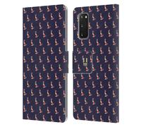 HEAD CASE STAMPE ANIMALI TANGRAM CUSTODIA COVER A PORTAFOGLIO PER SAMSUNG 1